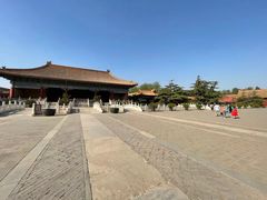 -北京市劳动人民文化宫(太庙)
