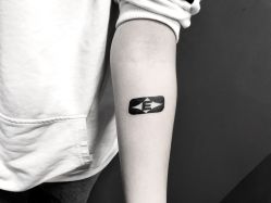 -刺客纹画纹身·洗纹身·穿孔饰品