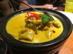 咖喱牛腩-默加东南亚美食(大宁音乐广场店)