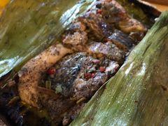 -火咂咂竹筒宴(告庄店)