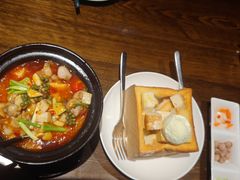 -粗茶淡饭·隐庐私厨(东亭店)