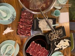 -荣记潮汕牛肉火锅(仙鹤街店)