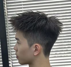 -米娜男士新国潮理发馆