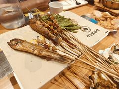 -本色.小马哥烧烤(无锡九里仓店)