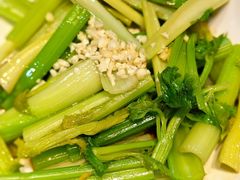 蒜蓉炒菜心-大笑饭堂(甲子桥店)