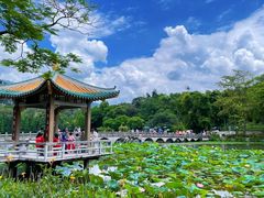 -星湖旅游景区七星岩