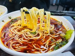 重庆小面-耙豌豆重庆小面
