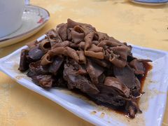 豉油皇焗鹅什-海鲜街菜馆(海珠南路店)