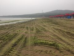 iphone_upload_pic-青岛银沙滩