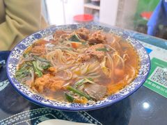 小酥肉罐罐米线-云南李记罐罐米线饵丝小吃(汉中门金鹰店)