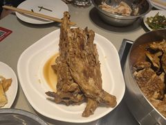 特色羊尾-蝎王府羊蝎子(西直门店)