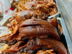 -万春卤菜(天乡后街步行街店)