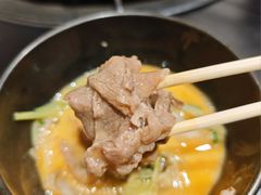 上等和牛寿喜烧自助-和牛 烧肉寿喜烧涮锅 善(心斎橋店)
