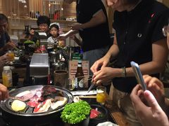 -九田家黑牛烤肉料理(中北镇店)