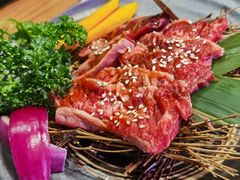 黑牛横膈膜-黑牛の店·和牛烧肉(合生汇店)