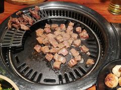 -仓库烤肉(绿园店)