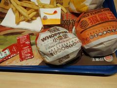 -汉堡王(天津鲁能店)