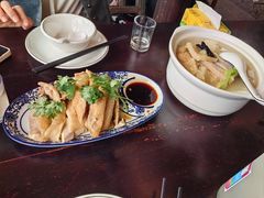 本地三黄鸡-下塘街25号农家菜馆(新场店)