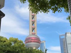 -东方明珠广播电视塔