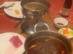 -悦椿温泉酒店·悦椿苑火锅餐厅