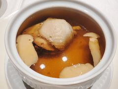 松茸鸡汤-YUNHE秐合· 雅致浙宴(西溪店)