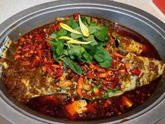 -黔渔翁豆花渎鱼(喷水池店)