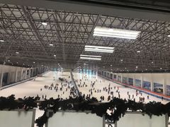 -绍兴启迪乔波冰雪世界