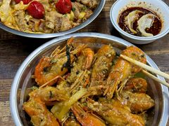-聚味瞿记·龙虾堂(树木岭店)