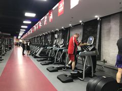 -超越健身(海悦天地店)