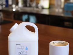 -Be Lived Cafe比例咖啡(摩天轮店)