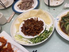-百姓食府(秦虹路店)