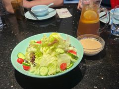 有机鲜蔬沙拉-小城故事·地道宁波味(月湖盛园店)