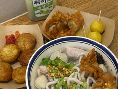 -非遗·十八曲鱼饺(西马总店)