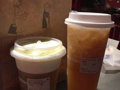 -喜茶(上海正大广场店)