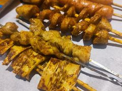 -疆里疆外·和田烤肉·清真