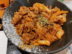 -吉野家(服装城店)