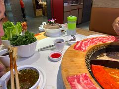 -川中渝夫火锅(铜陵万达广场店)