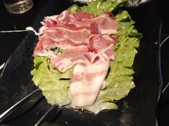 -燚青春东北泥炉烤肉(百合店)