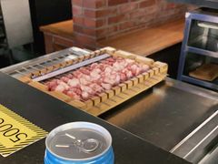 -很久以前羊肉串(昌里路三钢里店)