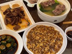 -民族饭荘(新华大街店)