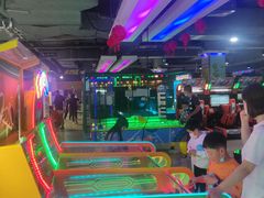 -大玩家(马鞍山万达店)