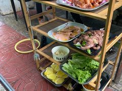-邛海景风火盆烧烤(大石板古村二分店)