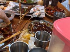 -三太子地摊烧烤·小龙虾(北蔡店)