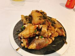 -安吉涵田度假村·水榭居中餐厅