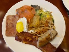 -洲际酒店·地平线全日餐厅HORIZON CAFÉ