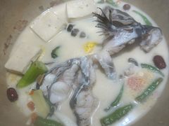 -云中鱼蒸汽石锅鱼(浦东食品城店)