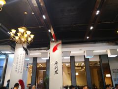 大堂-到家尝北京菜(西坝河店)