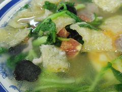 三鲜馄饨-刘长兴(三牌楼店)