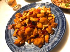 宫保两样-小吊梨汤·北京菜·烤鸭(鸟巢店)