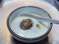 杏汁甜芋泥-潮汕味道·煮海餐厅(金麟大厦店)